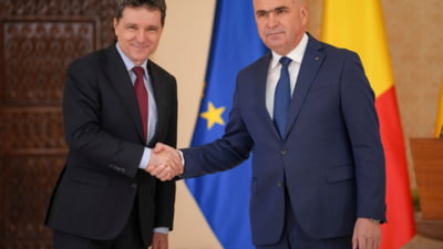 Ce a discutat Ilie Bolojan cu Nicușor Dan la Cotroceni: ”Mi-a spus anumite aspecte”
