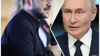 Putin și Zelenski și-au schimbat părerea despre negocierile conduse de Trump. Rusia și-a mutat obiectivele