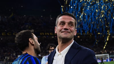 Chivu are Italia la picioare! A cucerit al doilea trofeu al sezonului cu Inter: după Serie A, a luat și Cupa