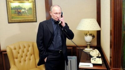 Primul contact al Serviciilor Secrete din SUA cu Putin, declasificat: „A recomandat un lucru întreprinderilor americane”