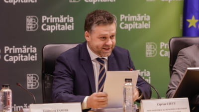Ciprian Ciucu a trimis deja o scrisoare oficială pentru organizarea Eurovision 2027 la București: „Am fi onorați”