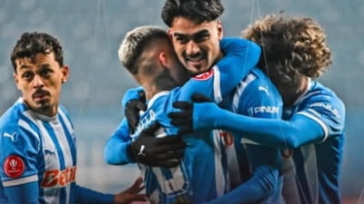 Cine este singurul jucător al Craiovei născut la precedentul titlu: colegii l-au dat de gol
