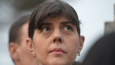 Laura Codruța Kövesi respinge acuzațiile că procedurile disciplinare împotriva unui procuror bulgar ar fi „motivate politic”