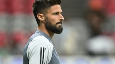 Olivier Giroud a bătut palma! Cu cine va colabora campionul mondial din 2018