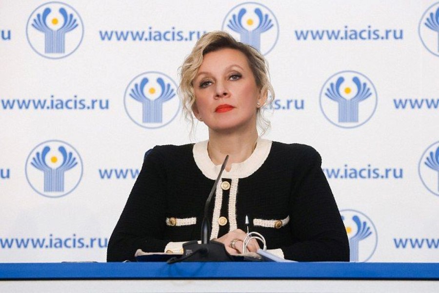 Maria Zaharova amenință din nou R. Moldova și a insultat-o pe Maia Sandu: „Este complet sănătoasă la minte?”