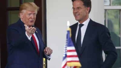 Noul plan al șefului NATO pentru a-l îmblânzi pe Donald Trump: contracte grase pentru industria de apărare a SUA