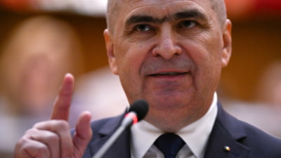 Explicația lui Bolojan după ce Comisia Europeană a redus prognoza de creștere economică a României: ”Era evident”