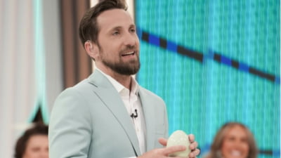 Dani Oțil, copleșit de emoții în emisiunea lui Denise Rifai. Prezentatorul TV a izbucnit în lacrimi