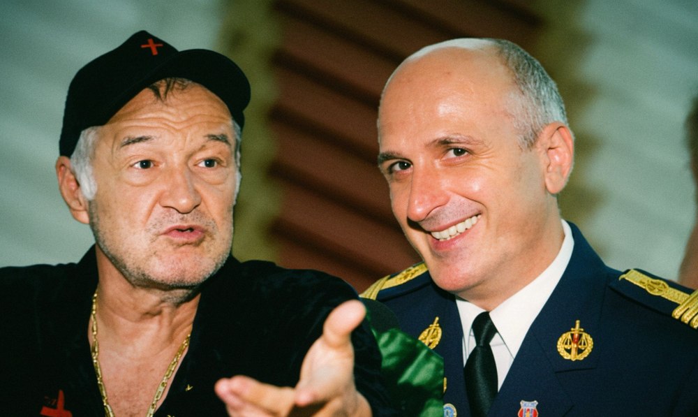 Florin Talpan îl bagă la cheltuială pe Gigi Becali: „Daune morale de 20.000 de euro!”. Taxat pentru prejudicii de imagine