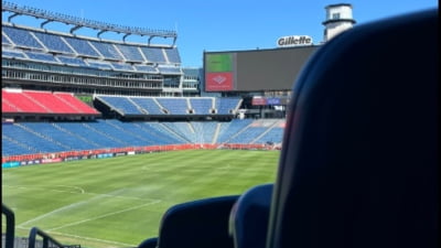 Stadioanele Campionatului Mondial. Impresionanta arenă din Boston, gazda unor super-concerte