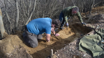 Descoperire rară în Botoșani. O clădire preistorică uriașă ridică noi întrebări despre cultura Cucuteni
