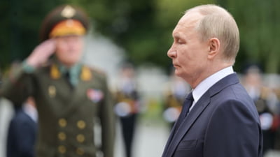Avertisment pentru Putin din partea unui specialist: Câte decenii ar dura până când armata Rusiei ar ajunge la Kiev VIDEO