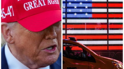 Americanii îl penalizează pe Trump. Cea mai înaltă cotă de dezaprobare din istorie pentru președintele SUA