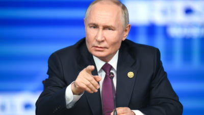 Putin rămâne fără bani, mutare surpriză: Rusia înregistrează cea mai abruptă scădere a rezervelor din ultimii 24 de ani