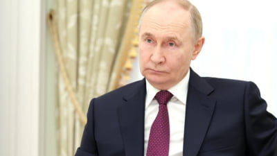 Un șef al Serviciilor Secrete britanice anunță tentativele Kremlinului. Amenințarea lui Putin se extinde