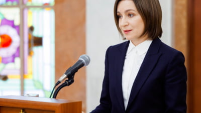 Republica Moldova, scrisoare oficială de la UE pentru aderare. Ce urmează acum