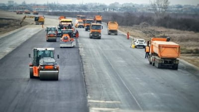 Autostrada Moldovei e aproape gata. Anunț major de la Ministerul Transporturilor VIDEO