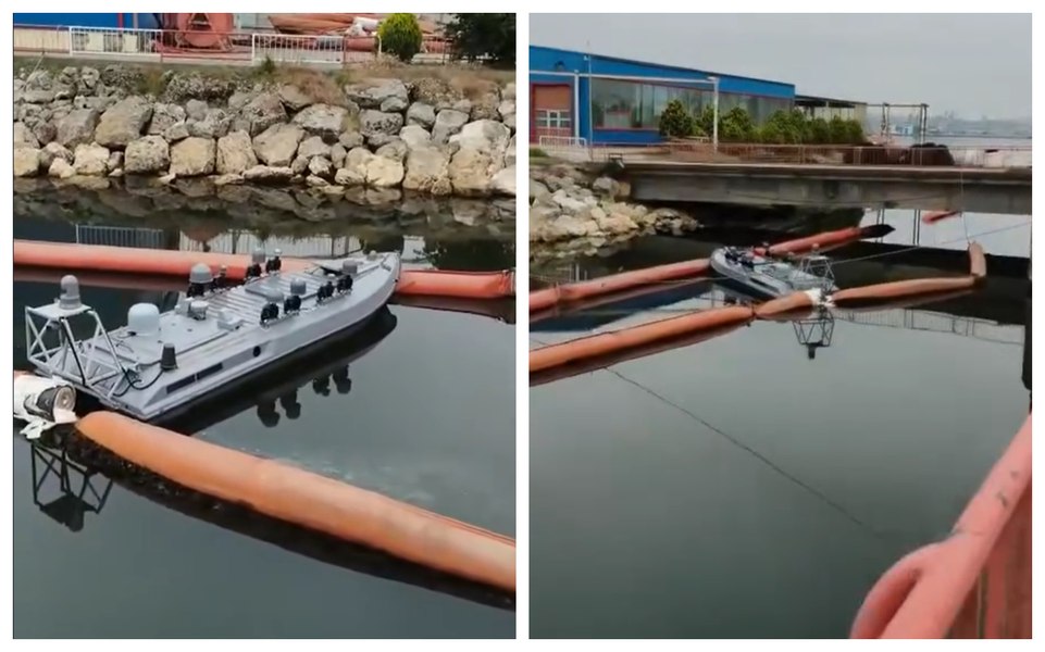 Procurorii au deschis dosar penal după explozia dronei maritime în Portul Constanţa. Ce infracțiuni sunt cercetate