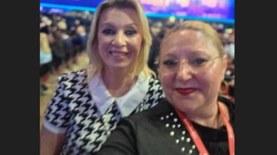 Reacția MAE după discursul susținut de Diana Șoșoacă în fața lui Putin: ”Excepții jenante”