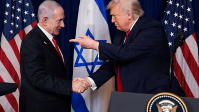 Un nou mesaj dur pentru Netanyahu, din partea lui Donald Trump. “Eu iau toate deciziile. El nu ia deciziile”