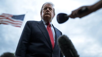 Donald Trump crede încă într-un acord de pace cu Iranul, chiar și după escaladarea din ultimele ore. „Există o chestiune militară și apoi există o chestiune de negociere”