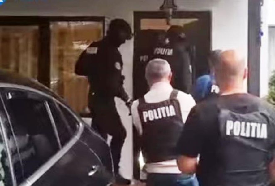Descinderi în cadrul Operațiunii Jupiter. 56 de percheziții în toată țara, în dosare cu prejudiciu de peste trei milioane de euro