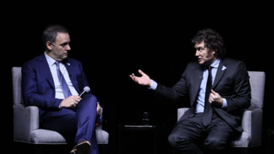 Autodenunț în echipa lui Javier Milei. Un înalt oficial a recunoscut că a ascuns bani de Fisc ”la fel ca toți argentinienii”