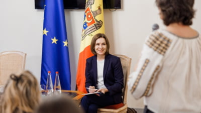 UE deschide negocierile de aderare cu Republica Moldova. Concluziile pe care le vor semna liderii la reuniunea de săptămâna viitoare