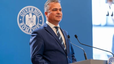 Noul premier desemnat, Adrian Veștea, face apel la colegii din PNL să-l voteze. “Înțeleg că au existat discuții la nivelul guvernului Tomac, unde au lipsit cam 25 de voturi”