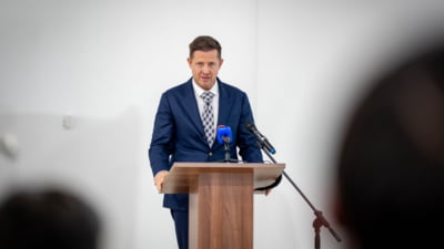 Hubert Thuma, reproșuri pentru tabăra Bolojan, la ședința conducerii PNL: „Voturile PSD au fost bune când ați fost votat președinte al Senatului, când ați fost votat premier” STENOGRAME