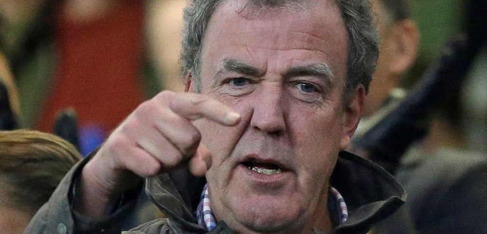 Momente grele pentru Jeremy Clarkson. Prezentatorul Top Gear a fost diagnosticat cu o formă agresivă de cancer