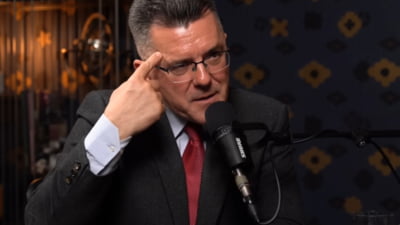 Dan Dungaciu, anunț în ziua Congresului PNL: „Asta alege AUR”
