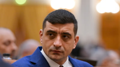 Negocieri eșuate la Vila Lac. George Simion dă din casă după întâlnirea secretă dintre Veștea și Murad: “Mi-a spus discuția. Nu a inclus nimic”