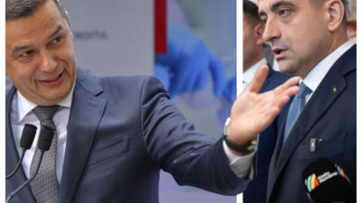 O guvernare PSD-AUR, imposibilă: „Două partide populiste la guvernare ar fi rețeta sigură pentru dezastru”