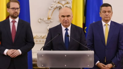 Cum încearcă PNL și USR să-i tragă pe social-democrați pe sfoară. Rotativa minoritară, noua invenție a partidelor „pro-occidentale”