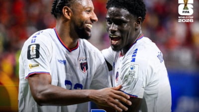 S-a scris istorie la Campionatul Mondial: calificare pentru Capul Verde! Urmează Argentina