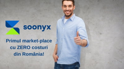 Prestezi servicii? Ai acum Soonyx.store! O platformă dedicată listării ofertelor de servicii cu comisioane zero!
