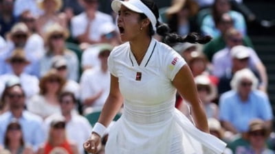 Ziua marilor surprize la Wimbledon. Două foste campioane, trimise acasă