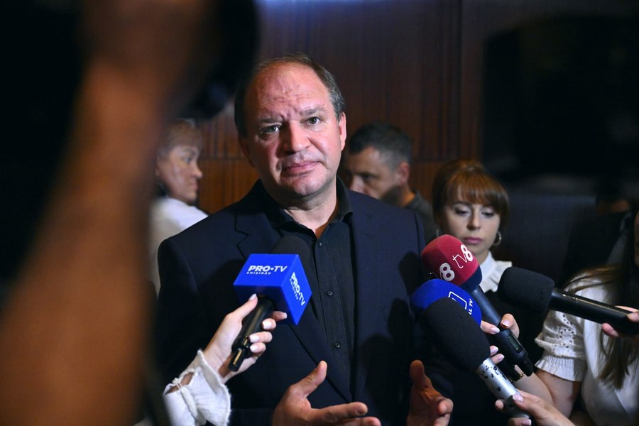 Primarul Chișinăului anunță moțiune de cenzură împotriva Guvernului Republicii Moldova și cere alegeri anticipate