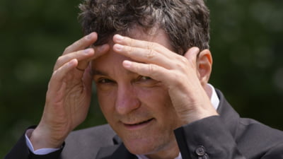 Nicușor Dan vine cu două propuneri de Guvern, luni, la întâlnirea cu partidele SURSE