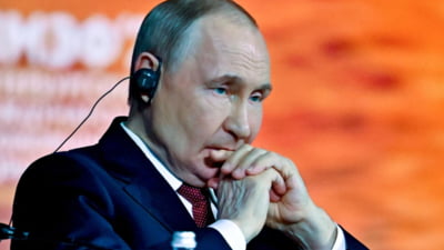 Zelenski, ironie fină la adresa lui Putin: „Dacă Elțîn ar fi știut că, peste 20 de ani, Rusia va importa energie în loc să o exporte, ar fi ales un alt succesor”
