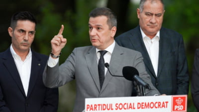 Sorin Grindeanu îi atacă dur pe liberali înaintea întâlnirii de la Cotroceni: „Ați devenit o sursă permanentă de blocaj”
