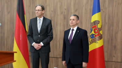 Ambasadorul Germaniei la Chișinău, fost diplomat la Moscova, neagă identitatea românească a Basarabiei. Hubert Knirsch nu este la primul derapaj de acest fel