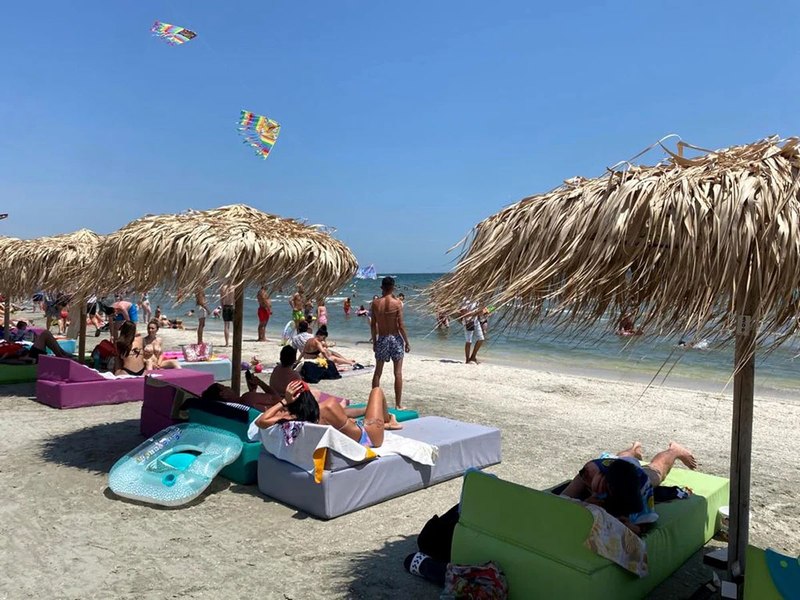 Specialiştii au explicat de ce apa Mării Negr se răceşte în plin sezon estival