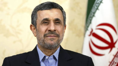 Operațiunea secretă prin care Israelul ar fi încercat să-l transforme pe fostul președinte iranian Mahmoud Ahmadinejad în liderul unui nou Iran