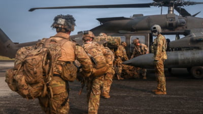 Iranul ar fi putut urmări militarii americani prin intermediul rețelelor de telefonie mobilă
