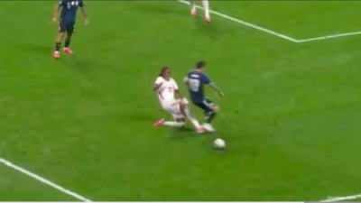 Controversă uriașă după Argentina