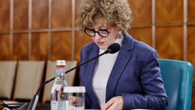 Oana Gheorghiu: „România are o companie de stat cu 36 de angajați al cărei unic obiect de activitate este să închirieze spațiile dintr-o clădire a statului către alte instituții ale statului”