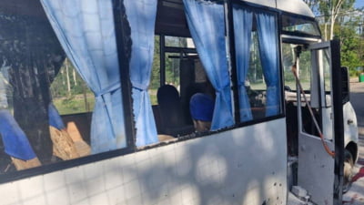 „Doar nebunii nu se tem”. Cum trăiesc ucrainenii sub amenințarea permanentă a dronelor rusești