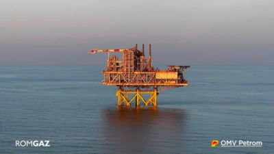 Bolojan, după instalarea platformei Neptun Deep: ”Exploatarea gazelor din Marea Neagră transformă România în cel mai mare producător de gaze din Uniunea Europeană”